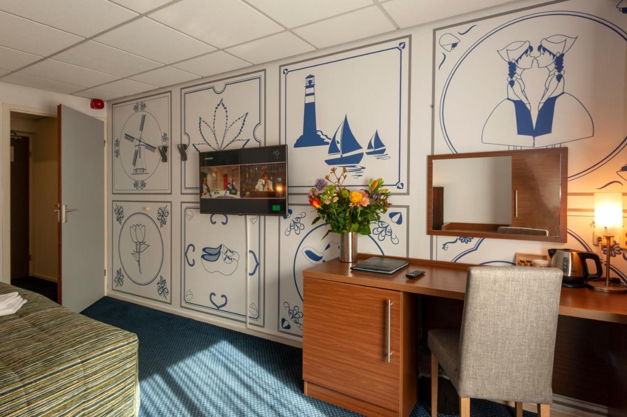 Hampshire Hotel Petit Nord Hoorn  Eksteriør billede