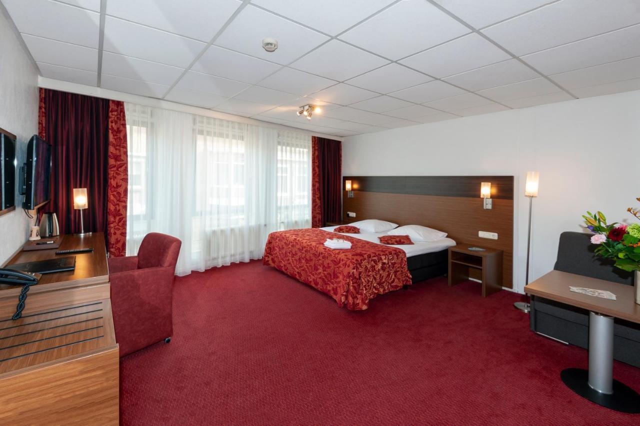 Hampshire Hotel Petit Nord Hoorn  Eksteriør billede