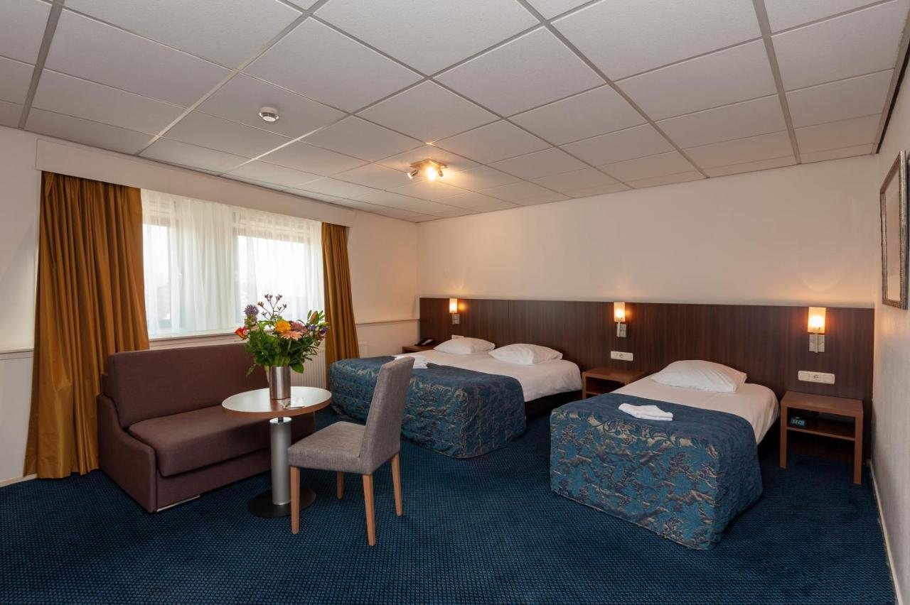 Hampshire Hotel Petit Nord Hoorn  Eksteriør billede