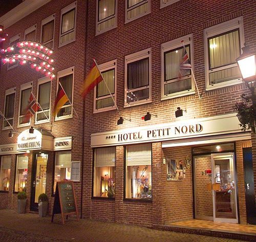 Hotel Petit Nord Hoorn  Eksteriør billede