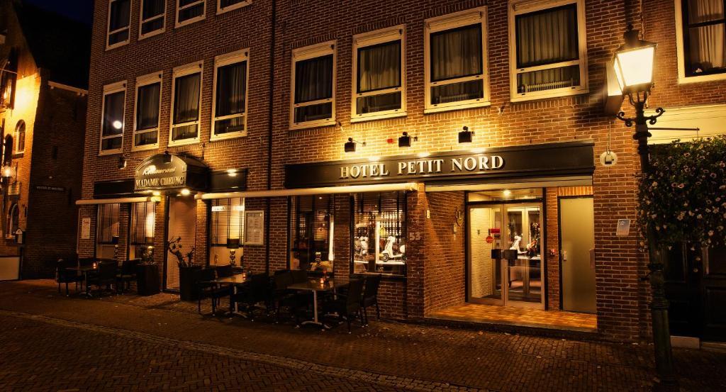 Hotel Petit Nord Hoorn  Eksteriør billede