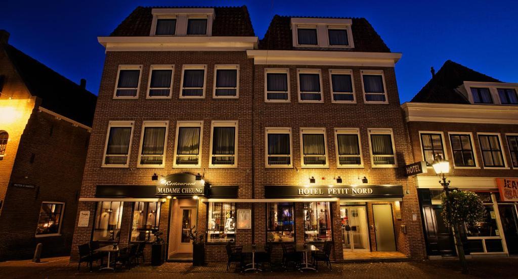 Hotel Petit Nord Hoorn  Eksteriør billede