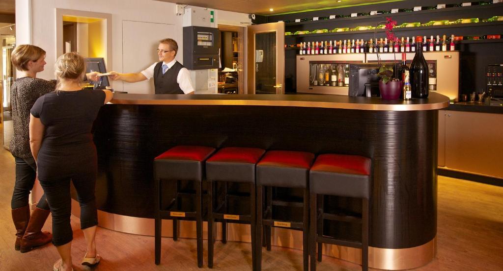 Hampshire Hotel Petit Nord Hoorn  Eksteriør billede